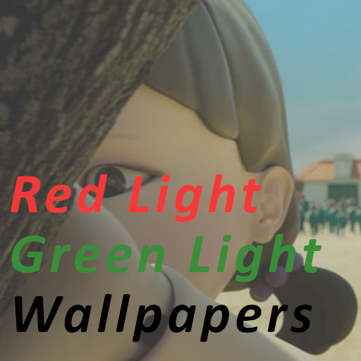Red Light Green Light logo