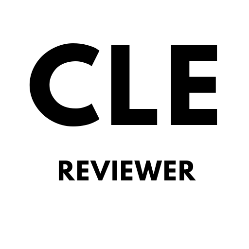 CRIMINOLOGY REVIEWER logo