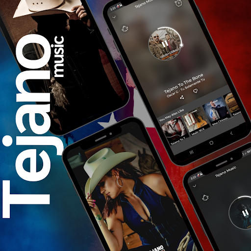 Screenshot of Tejano Music
