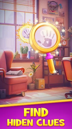 Game screenshot Love Detective: Hidden Objects hack
