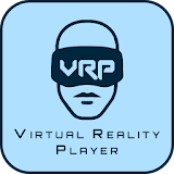 VR 360 Player (VRP) icon