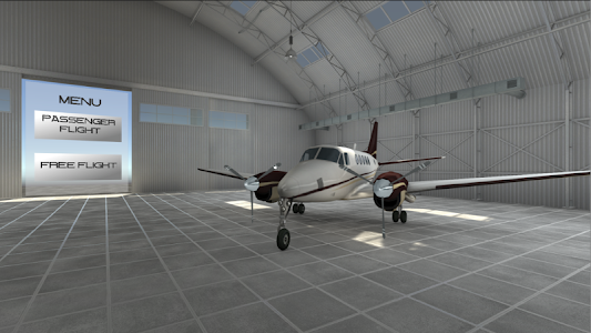 VR Flight: Airplane Simulator Unknown