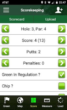 Golf GPS APP-FreeCaddie Proのおすすめ画像5