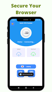 VPN Mobile Premium – Lifetime 5