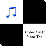 Piano Tap - Taylor Swift icon