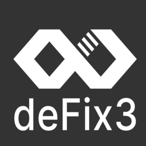 DeFiX3 Wallet logo