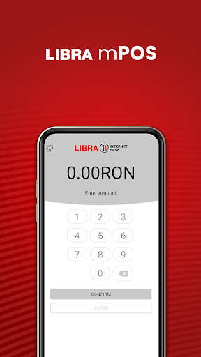 Libra MPOS Screen 2
