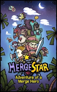 Merge Star: Merge Hero Quest Screenshot