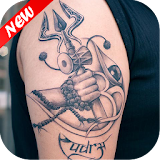 Shiv Tattoo-Mahadev Tattoo,Shiva tattoo icon