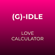 (G)-IDLE Love Calculator ❤️
