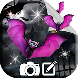 Live Halloween Wallpaper HD icon