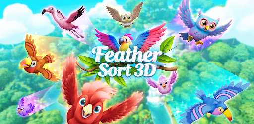 Feather Sort 3D