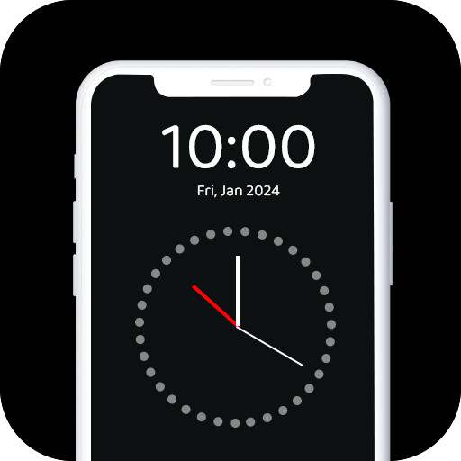Black Screen Video Screen Off logo