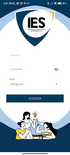 IES móvil Screen 3
