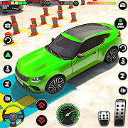 Classic car parking car games Mod apk son sürüm ücretsiz indir