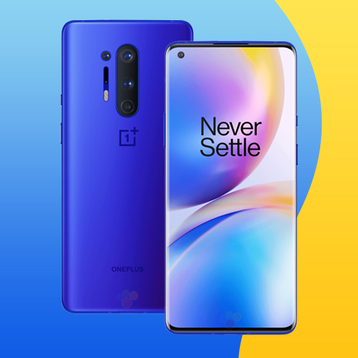 Theme for OnePlus Nord 2 logo