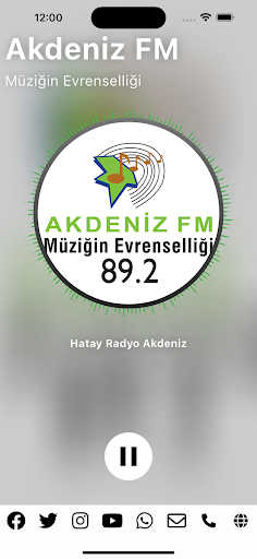 Akdeniz FM Screen 3