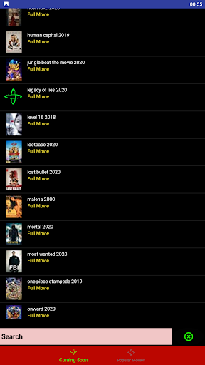 Anim Films Beta Screen 2