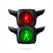 LAPD Central Traffic Safety  Icon