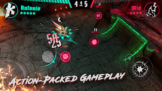Kloot Arena - Screenshot 2