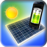 Solar Charger (prank) icon