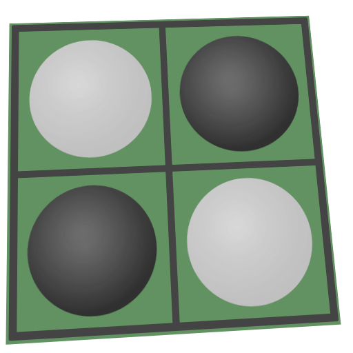 Reversi Online  Icon