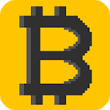 Bitcoin Clicker icon