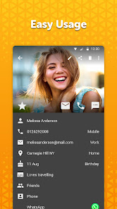 Simple Contacts Pro 6.18.1 (Paid) Gallery 1