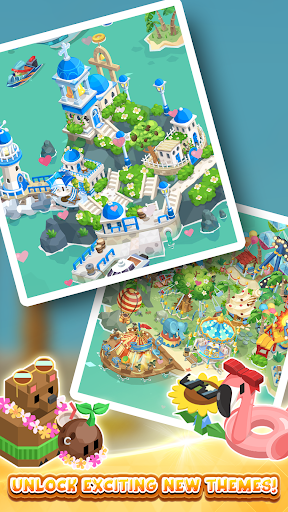 Solitaire Farm Village - Card - games