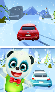 Imágen 3 Talking Panda android