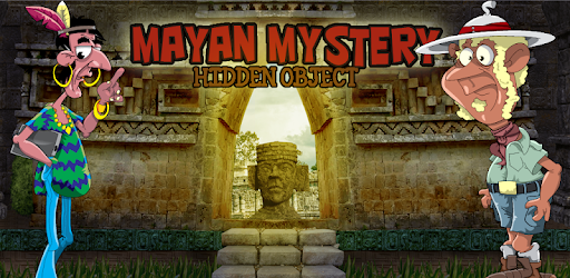 Maya - Search and Find Games