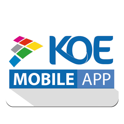 KOE® Mobile  Icon
