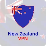 NewZealand VPN NZ IP icon
