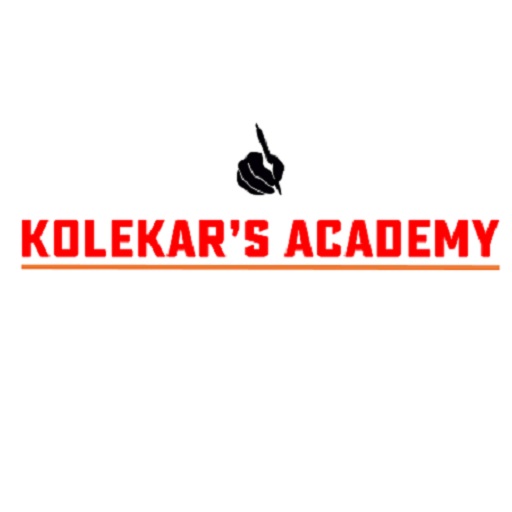 KOLEKARS ACADEMY logo