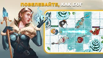 Game screenshot Абалон: Тактическая РПГ ККИ mod apk