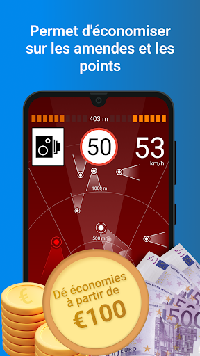 Aperçu de l'application