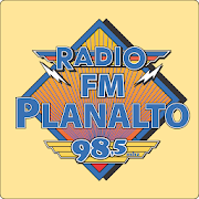 Rádio FM Planalto Itapiúna 98.5