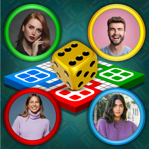 Multiplayer Dice Ludo Games 1.1.1 Icon