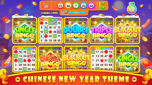 Bingo World - Multiple Cards Screen 2