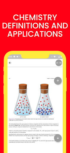 BASIC CHEMISTRY - OFFLINE Screen 2