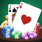 Cover Image of Baixar Blackjack: 21 Casino Card Game  APK
