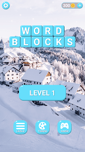 Word Blocks - Connect Stacks 1.1.0 APK + Mod (Free purchase) for Android