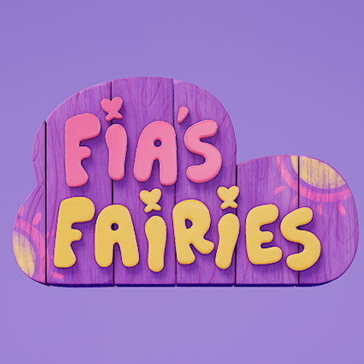 Fias Fairies - Soundboard logo