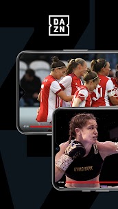 DAZN: Tus deportes en vivo  App Download Apk Mod Download 3