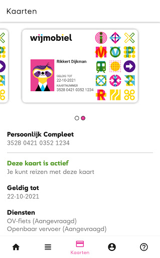 WijMobiel Screen 3