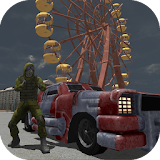 Survive in Zombie City icon
