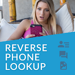 Cover Image of 下载 Reverse Phone Lookup Caller ID  APK