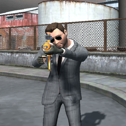 Real Commando:FPS Gun Striking logo