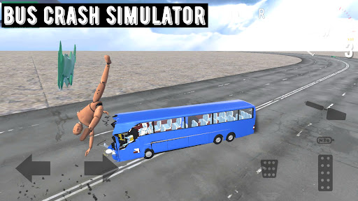 Bus Crash Simulator Screen 3
