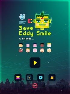 Save Eddy Smile Screenshot